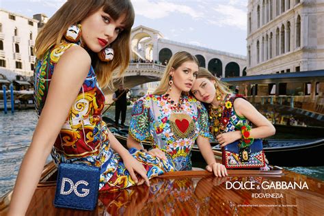 d&g dolce and gabbana commercial